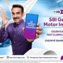 Sbi General Insurance Launches New Motor Insurance Film Featuring Pankaj Tripathi