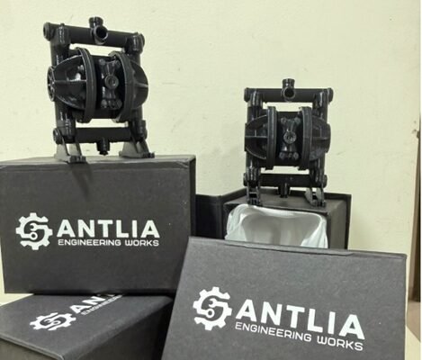 Antlia Engineering Works Strengthens Its Position As One Of India's Leading Aodd Pump Manufacturers