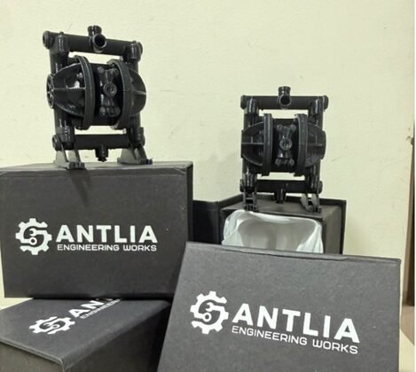 Antlia Engineering Works Strengthens Its Position As One Of India's Leading Aodd Pump Manufacturers