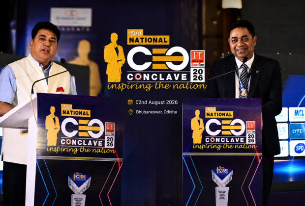 Captain Rahul Bali Calls For Positioning Odisha As A Global Tourism And Film Production Hub At National Ceo Conclave 2026