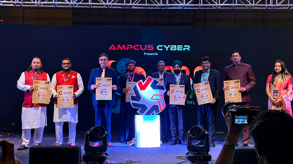 Ampcus Cyber Convenes National Leaders At Grc India Ai Conclave 2026 To Advance Ai Governance, Cybersecurity, And Digital Trust