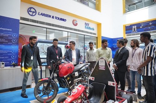 Galgotias University And Larsen & Toubro L&t Edutech Launch Industry Integrated Specialisations For The 2026 Intake