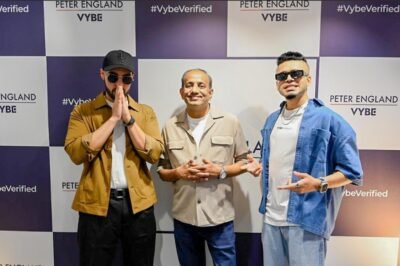 Peter England Launches Vybe, A Younger Expression Of Dressed Up Style