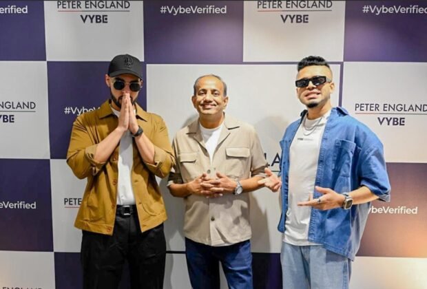 Peter England Launches Vybe, A Younger Expression Of Dressed Up Style