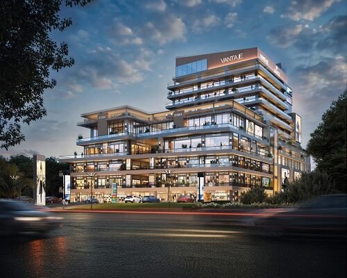 Aura World Brings Aura Vantage One Of Sohna Road's Last Commercial Investment Opportunities