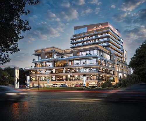 Aura World Brings Aura Vantage One Of Sohna Road's Last Commercial Investment Opportunities
