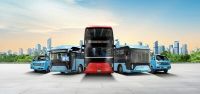 SWITCH Mobility Pledges to Accelerate its Shift to Zero Emission Mobility on India's 80th Independence Day