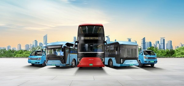 SWITCH Mobility Pledges to Accelerate its Shift to Zero Emission Mobility on India's 80th Independence Day