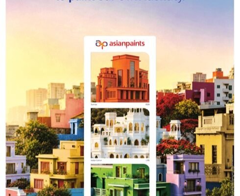 Asian Paints Celebrates the Spirit of India Through the Colours We Call Our Own, this Independence Day