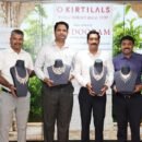 Kirtilals Unveils "Sindooram", an Exquisite Bridal Jewellery Collection at Somajiguda Store