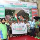 Fortis Hiranandani Hospital, Vashi Marks Independence Day with 'The Freedom Walk' for Senior Wellness