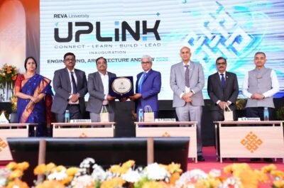 REVA University Welcomes New Academic Batch 2026