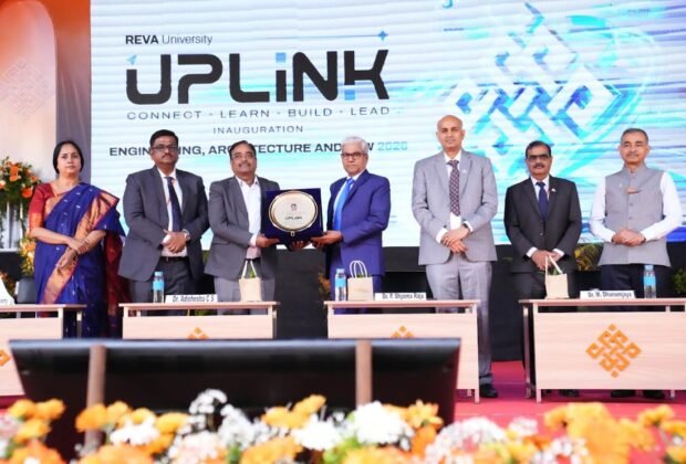REVA University Welcomes New Academic Batch 2026