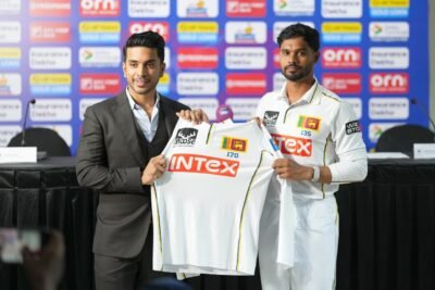 Intex Partners with Sri Lanka Cricket as National Team Sponsor for India Tour of Sri Lanka