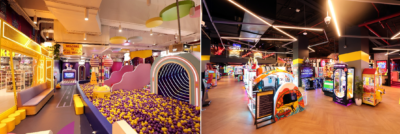 Timezone and Play 'N' Learn Unveil the Ultimate Fun Destination for All Ages at Pacific Mall, Delhi