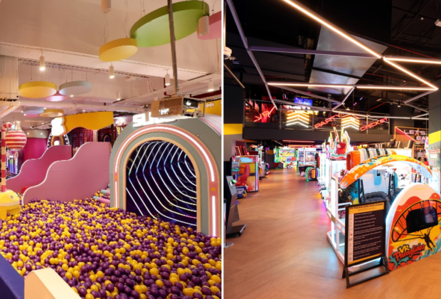 Timezone and Play 'N' Learn Unveil the Ultimate Fun Destination for All Ages at Pacific Mall, Delhi
