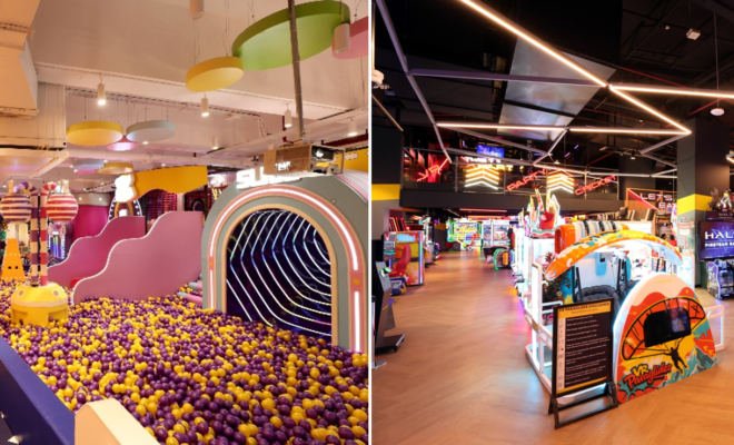 Timezone and Play 'N' Learn Unveil the Ultimate Fun Destination for All Ages at Pacific Mall, Delhi