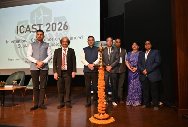 ICAST 2026 at Manipal University Jaipur: Global Experts Converge on Sustainable Technologies, Green Hydrogen and the Future of Chemical Engineering