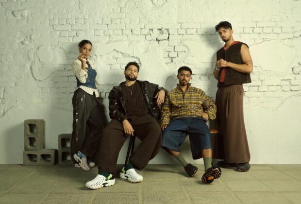 Crocs Unveils Echo II in India Through the Next Chapter of 'Let Them Talk' Featuring Siddhant Chaturvedi