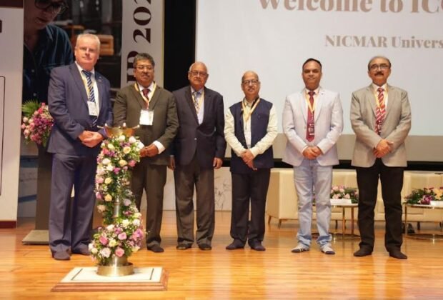 NICMAR University Organises 10th ICCRIP 2026, Puts Sustainable Cities and Stronger Project Delivery at the Centre of India's Infrastructure Conversation