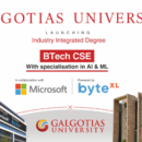 Galgotias University in Collaboration with Microsoft and Powered by byteXL, Launches an Industry Integrated AI & ML Degree