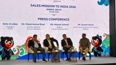 Tourism Malaysia Strengthens India Market Engagement in Support of Visit Malaysia 2026 Campaign through