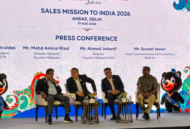 Tourism Malaysia Strengthens India Market Engagement in Support of Visit Malaysia 2026 Campaign through