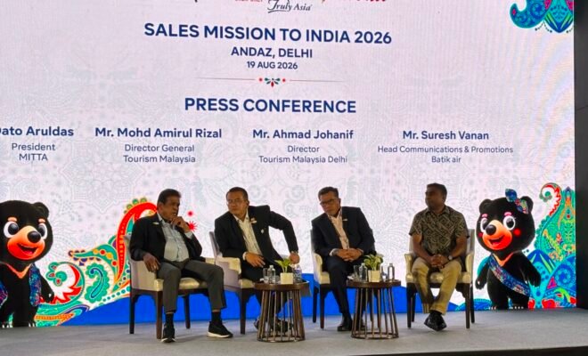 Tourism Malaysia Strengthens India Market Engagement in Support of Visit Malaysia 2026 Campaign through