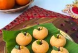 Add a Citrusy Twist to Rakhi with Orange Sandesh