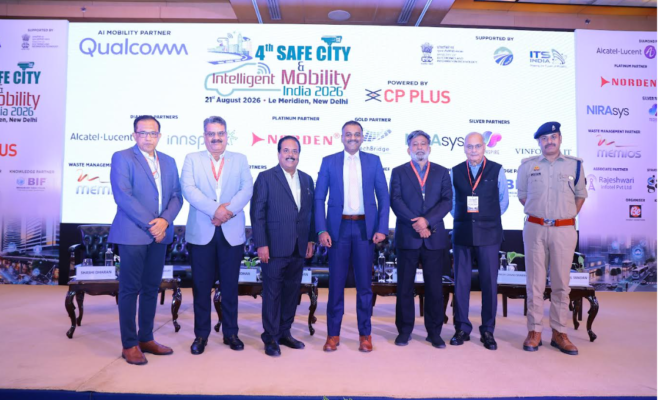 Shaping India's Urban Future Through AI, Safety & Intelligent Mobility