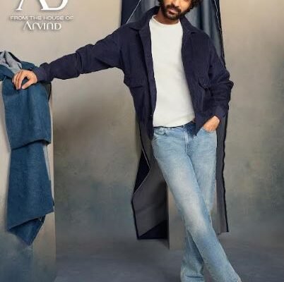 Arvind Strengthens its Denim Legacy with New AD Denim Collection and Raghav Juyal Campaign
