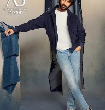 Arvind Strengthens its Denim Legacy with New AD Denim Collection and Raghav Juyal Campaign