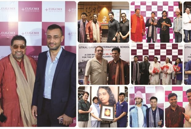 Eugenix Hair Sciences Unveils its New Mumbai Space with a Celebration of Science, Art and Purpose