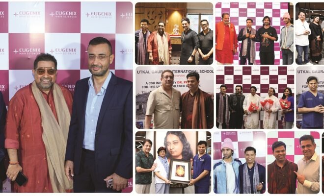 Eugenix Hair Sciences Unveils its New Mumbai Space with a Celebration of Science, Art and Purpose