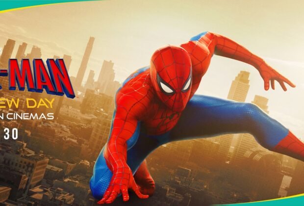 Bisleri Brings the Magic of Spider Man: Brand New Day to Consumers with Limited Edition Packs