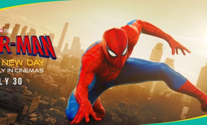Bisleri Brings the Magic of Spider Man: Brand New Day to Consumers with Limited Edition Packs