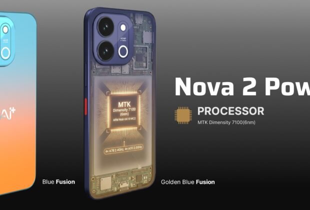Ai+ Smartphone Announces Nova 2 Power through Project Open Review 2.0, Unveiling a Bold New Design and Powerful Performance