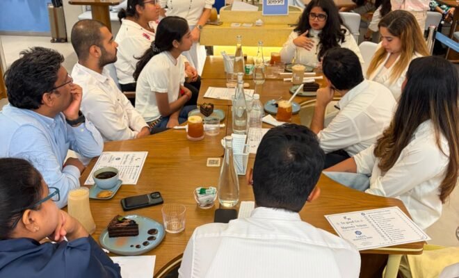 Mpower's Mpowered Voices Brings Mental Health Conversations at in good co