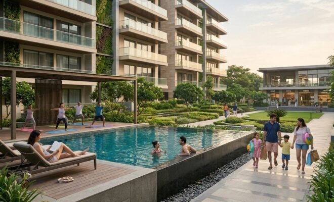 NCR's Luxury Housing Story is Shifting from Homes to Quality of Life