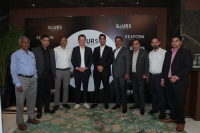 Gaurs Group Ties Up with European Design Giant Seaform Germany for Luxury Kitchens for All Projects; Association Valued at Rs. 150 Crore