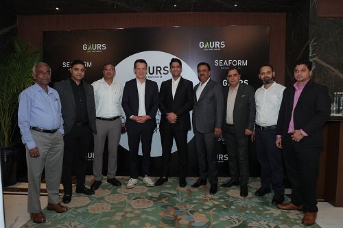 Gaurs Group Ties Up with European Design Giant Seaform Germany for Luxury Kitchens for All Projects; Association Valued at Rs. 150 Crore