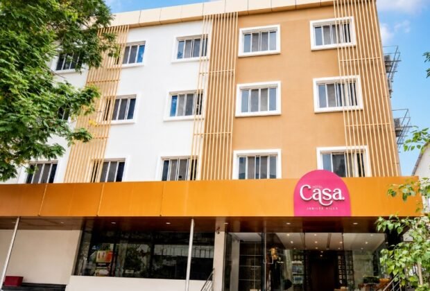CASA Hotels by Trunk & Trolley from Celebrity Prime Hospitality Brings New Age Hospitality Experience to Warangal
