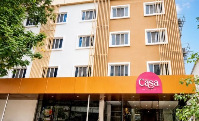 CASA Hotels by Trunk & Trolley from Celebrity Prime Hospitality Brings New Age Hospitality Experience to Warangal