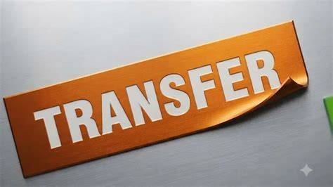 Transfer