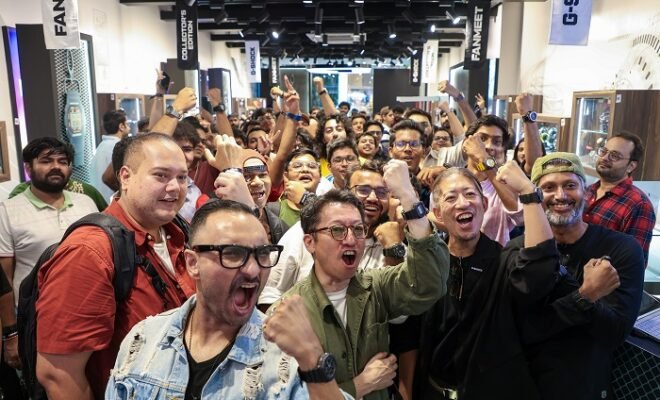 G SHOCK India Brings Collectors and Enthusiasts Together at the G SHOCK Fan Meet Collector's Edition in Mumbai
