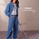 The ONLY Fit: ONLY India's New Denim Collaboration with Smriti Mandhana