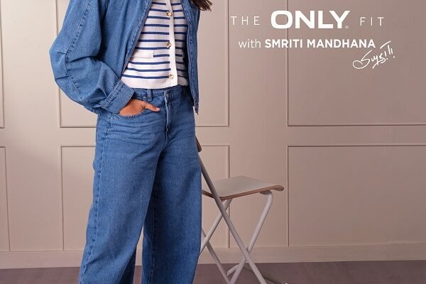 The ONLY Fit: ONLY India's New Denim Collaboration with Smriti Mandhana