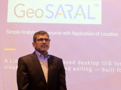 Esri India Launches GeoSARAL, an Indigenous GIS Software