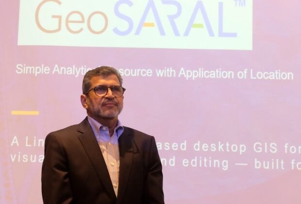 Esri India Launches GeoSARAL, an Indigenous GIS Software