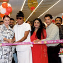 Cristiano Ronaldo's Sister Elma Aveiro Visits Chemmanur International Jewellers, Keralam